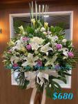 Funeral Flower - A Standard CODE 9279